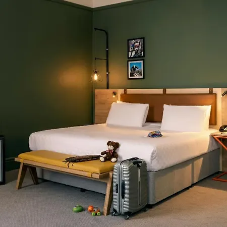 The Grand Center By Dancenter Hotel