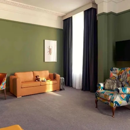 Otel The Grand Center By Dancenter 4*