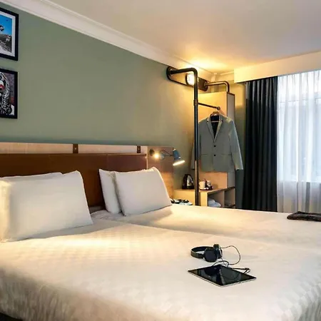 The Grand Center By Dancenter Hotel Bristol