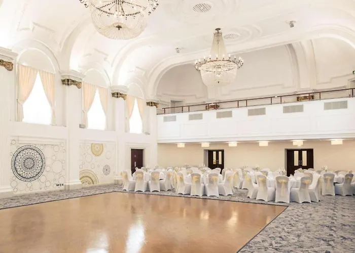 Hotel The Grand Center By Dancenter 4*