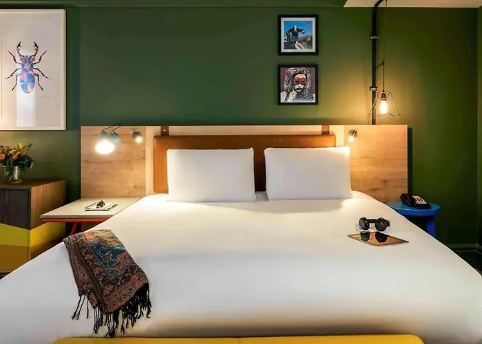 Otel The Grand Center By Dancenter 4*