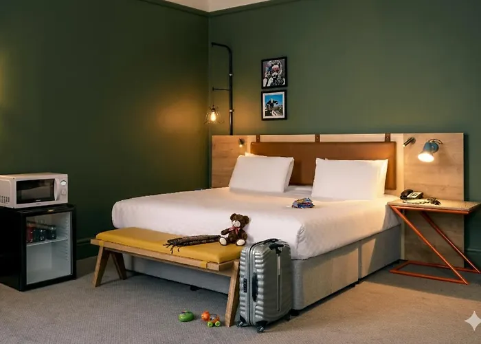 The Grand Center By Dancenter Otel