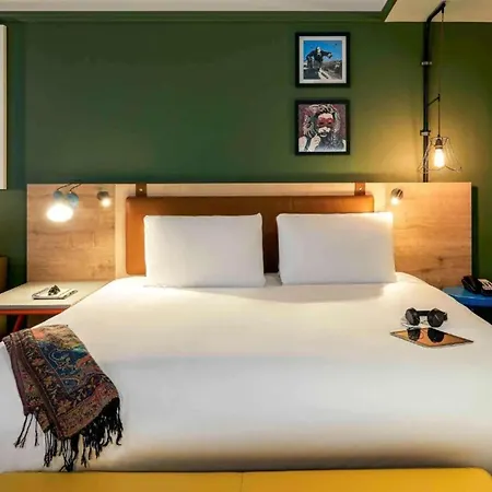 Hotel The Grand Center By Dancenter 4*