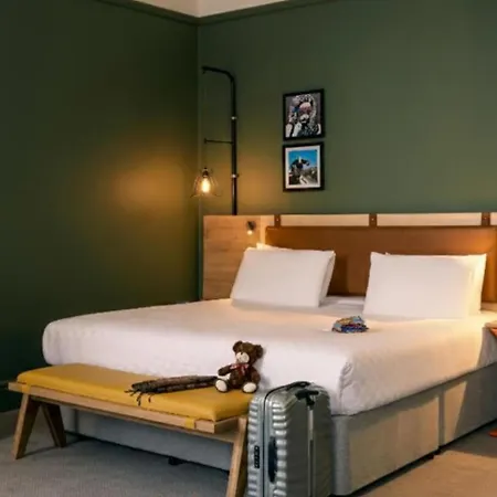 The Grand Center By Dancenter Hotel