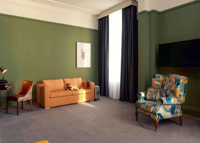 Hotel The Grand Center By Dancenter 4*