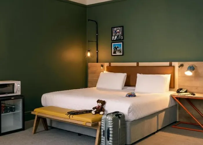 The Grand Center By Dancenter Hotel